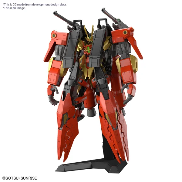 BANDAI HOBBY HG 1/144 Typhoeus Gundam Chimera - Gundam Build Divers / Re:Divers
