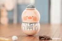 TOYZEROPLUS LuLu the Piggy Generic - Professional Cosplayer LuLu Tumbler - LuLu The Piggy - photo 71