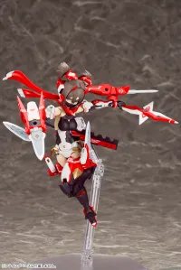KOTOBUKIYA ASRA NINJA - Megami Device - photo 11