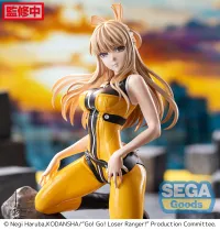 SEGA Luminasta TV Anime "Go! Go! Loser Ranger!" "Yumeko Suzukiri" - Go! Go! Loser Ranger! - photo 2