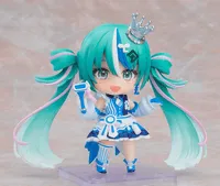 GOOD SMILE COMPANY Nendoroid Hatsune Miku: LAWSON 50th Anniversary Special Live Ver. - Hatsune Miku - photo 1