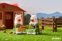 TOYZEROPLUS LuLu the Piggy - Farm Garden Series (Blind Box) - LuLu The Piggy - photo 18