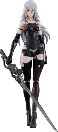 Max Factory figma A2 - NieR:Automata - photo 4