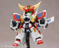 KOTOBUKIYA D-STYLE KING EXKAISER - THE BRAVE FIGHTER EXKIZER - photo 2