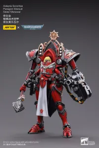 JOYTOY Adepta Sororitas Paragon Warsuit Sister Merewal - Warhammer 40K - photo 8