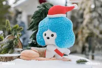 TOYZEROPLUS BANGGRI Winter Series - Skiing Master Coco Plush - Banggri - photo 1