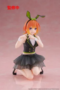 TAITO The Quintessential Quintuplets 3 Desktop Cute Figure - Yotsuba Nakano (Bunny Ver.) - The Quintessential Quintuplets - photo 5
