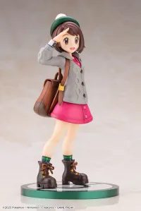 KOTOBUKIYA Pokémon GLORIA with SOBBLE ARTFX J STATUE - Pokémon - photo 15