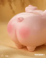 TOYZEROPLUS LuLu the Piggy - Lucky Fortune Piggy (Blind Box) - LuLu The Piggy - photo 6