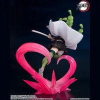TAMASHII NATIONS Mitsuri Kanroji - Demon Slayer: Kimetsu no Yaiba - photo 3