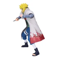 BANDAI NARUTO SHIPPUDEN Grandista-MINATO NAMIKAZE- - NARUTO - photo 3