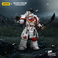 JOYTOY White Scars Legion Praetor - Warhammer 40K - photo 12