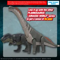BANDAI HOBBY PLANNOSAURUS JURASSIC WORLD Titanosaurus - Jurassic Park - photo 4