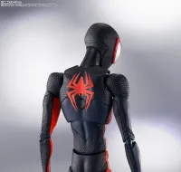 TAMASHII NATIONS Spider -Man (Miles Morales) (Spider-Man: Across the Spider-Verse) - Marvel - photo 8