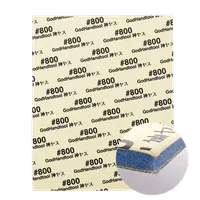 GodHand Kamiyasu Sanding Sponge Sticker #800-2mm - Tools - photo 7