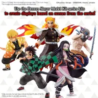 BANDAI HOBBY Demon Slayer Model Kit AGATSUMA ZENITSU - Demon Slayer: Kimetsu no Yaiba - photo 7