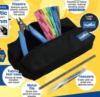 GodHand Model-Builder’s Starter Tool Set - Tools - photo 1