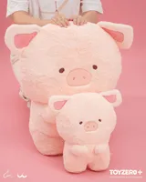 TOYZEROPLUS LuLu the Piggy Generic - 60cm Flatten LuLu Plush - LuLu The Piggy - photo 2