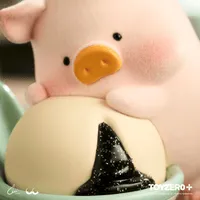 TOYZEROPLUS LuLu the Piggy - Lu's Table Series (Blind Box) - LuLu The Piggy - photo 3