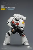 JOYTOY White Scars Intercessor with Bolt Rifle, Bolt Pistol and Chainsword - Warhammer 40K - photo 21