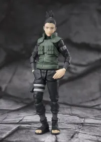 TAMASHII NATIONS SHIKAMARU NARA -Brilliant Strategist- "Naruto: Shippuden", TAMASHII NATIONS S.H.Figuarts - NARUTO - photo 4