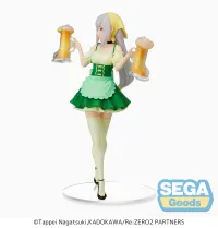 SEGA "Re:ZERO -Starting Life in Another World-" SPM Figure "Emilia" Oktoberfest Ver.(re-run) - Re:ZERO -Starting Life in Another World- - photo 4