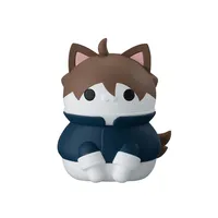MegaHouse MEGA CAT PROJECT NEW MOBILE REPORT GUNDAM WING NYANDAM W Cats Transformation Mission Accomplished! (8pc per box) - Mobile Suit Gundam Wing - photo 12