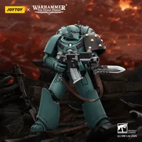 JOYTOY Sons of Horus MKVI Tactical Legionary - Warhammer 40K - photo 11