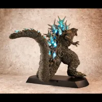 MegaHouse UA Monsters GODZILLA(2023) Image Color of Attacking Ginza Ver. 【with LED & sound】 - Godzilla - photo 6