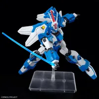 BANDAI HOBBY HG ASHSAVIOUR - Super Robot Wars - photo 12