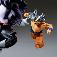 BANDAI DRAGON BALL SUPER MATCH MAKERS SON GOKU ULTRA INSTINCT(VS JIREN) - Dragon Ball Super - photo 4