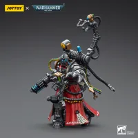 JOYTOY Adeptus Mechanicus Cybernetica Datasmith - Warhammer 40K - photo 6
