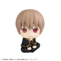 MegaHouse Lookup Gintama Kagura & Sougo Okita Set【with gift】 - Gintama - photo 6
