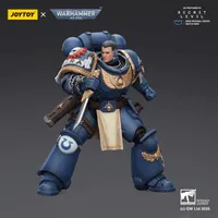 JOYTOY Ultramarines Titus with Laurels of Victory - Warhammer 40K - photo 5