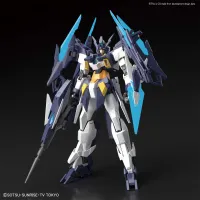 MG 1/100 GUNDAM AGEII MAGNUM