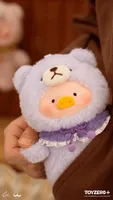 TOYZEROPLUS LuLu the Piggy – Joyful Time Series PVC Plush Keychain Blindbox - LuLu The Piggy - photo 14