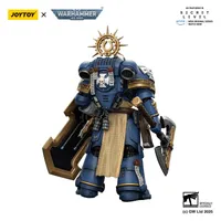 JOYTOY Ultramarines Metaurus with Power Axe, Stormshield and Plasma Pistol - Warhammer 40K - photo 7