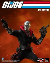 threezero G.I. Joe - FigZero 1/6 Destro - G.I. Joe - photo 9