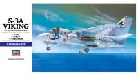 Hasegawa [E7] 1:72 S-3A VIKING - Scale Kits - photo 1