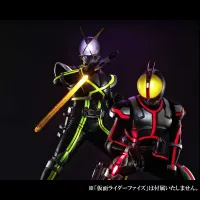 MegaHouse Ultimate Article Masked Rider Kaixa - Kamen Rider: Masked Rider - photo 8