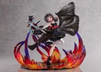 FuRyu God's Blessing on This Wonderful World! Megumin the Black Rose Dress ver. 1/7 Scale Figure - KONOSUBA -God's Blessing on This Wonderful World! - photo 1