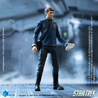 HIYA TOYS Exquisite Mini Series 1/18 Scale STAR TREK 2009 McCoy Action Figure - Star Trek - photo 4