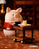 TOYZEROPLUS LuLu the Piggy - Pigchelin Restaurant Series (Blind Box) - LuLu The Piggy - photo 3