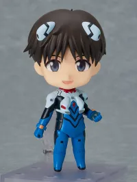 GOOD SMILE COMPANY Nendoroid Shinji Ikari: Plugsuit Ver. - Rebuild of Evangelion - photo 1