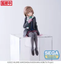 SEGA "Rascal Does Not Dream of a Sister Venturing Out" PM Perching Figure "Kaede Azusagawa" - Rascal Does Not Dream of Bunny Girl Senpai - photo 7