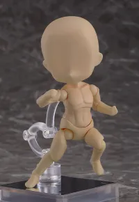 GOOD SMILE COMPANY Nendoroid Doll archetype 1.1: Man (Cinnamon) - Figure Accessories - photo 3