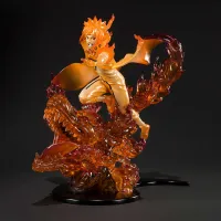 TAMASHII NATIONS Minato Namikaze -Kurama- Kizuna Relation - NARUTO - photo 4