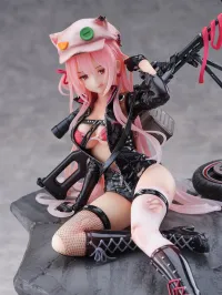 eStream UKM-2000 with lightning speed -Heavy Damage Ver.- - Girls' Frontline - photo 8