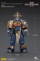 JOYTOY Ultramarines Heavy Relic Primus Armor with Heavy Relic Bolt Rifle - Warhammer 40K - photo 13