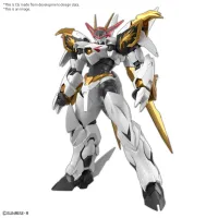 BANDAI HOBBY HG Amplified IMGN RYUOUMARU - Mashin Hero Wataru - photo 1